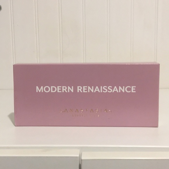 Anastasia Beverly Hills Other - Anastasia Modern Renaissance Eyeshadow Palette